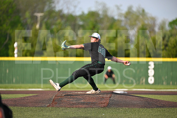 COLLEGE BASEBALL: MAY 15 Kent State at Eastern Michigan