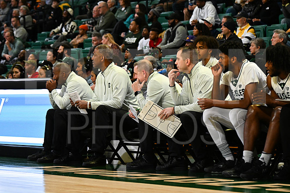 COLLEGE BASKETBALL: FEB 11 Toledo at Eastern Michigan