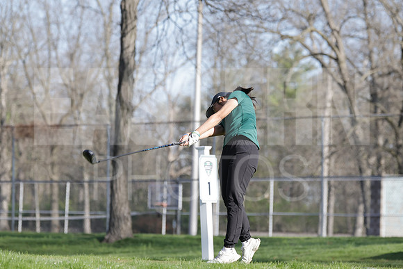 EMU,Women's,Golf,MAC