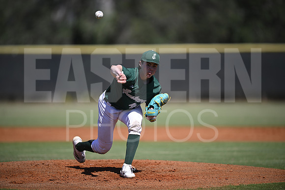 Eastern Michigan Pittsburgh Baseball