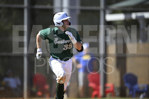 Eastern Michigan Pittsburgh Baseball