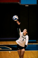 EMU vs VT womens volleyball