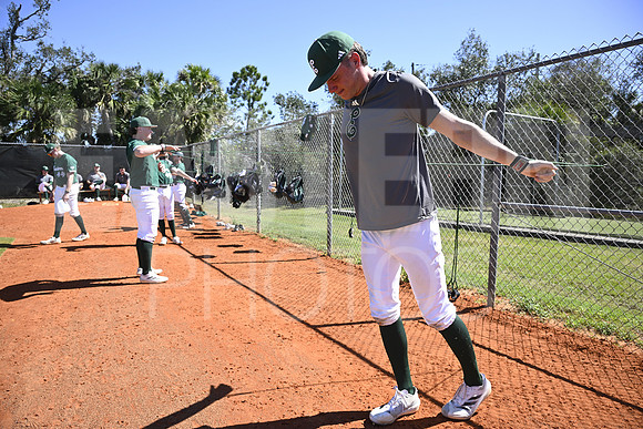 Eastern Michigan Pittsburgh Baseball