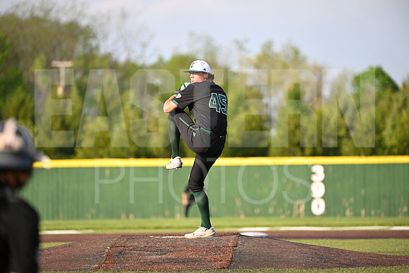 COLLEGE BASEBALL: MAY 15 Kent State at Eastern Michigan