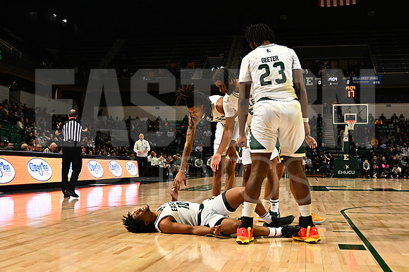 COLLEGE BASKETBALL: FEB 11 Toledo at Eastern Michigan