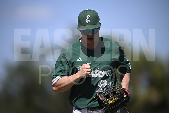 Eastern Michigan Pittsburgh Baseball