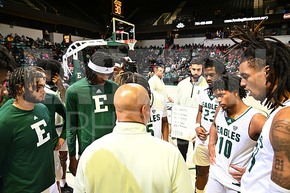 COLLEGE BASKETBALL: FEB 11 Toledo at Eastern Michigan