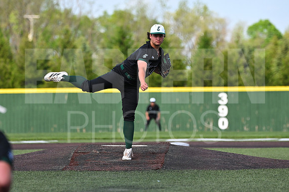 COLLEGE BASEBALL: MAY 15 Kent State at Eastern Michigan