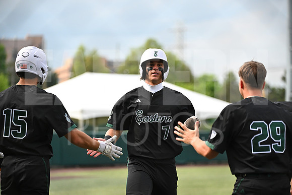 COLLEGE BASEBALL: MAY 15 Kent State at Eastern Michigan