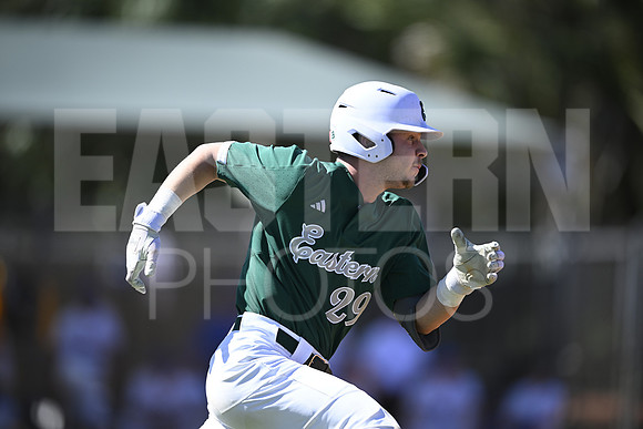 Eastern Michigan Pittsburgh Baseball