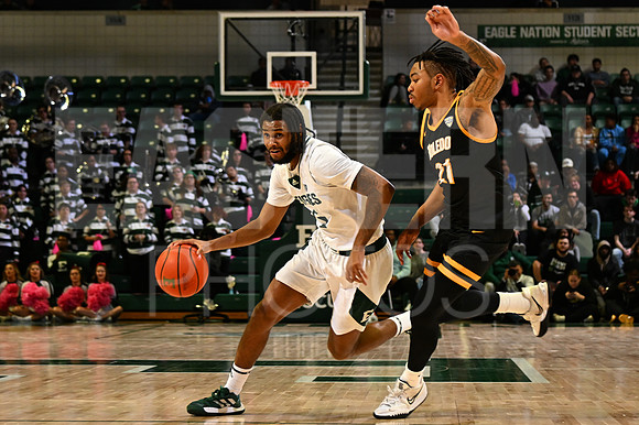 COLLEGE BASKETBALL: FEB 11 Toledo at Eastern Michigan