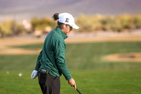 NCAA Golf Match: ASU vs Kansas