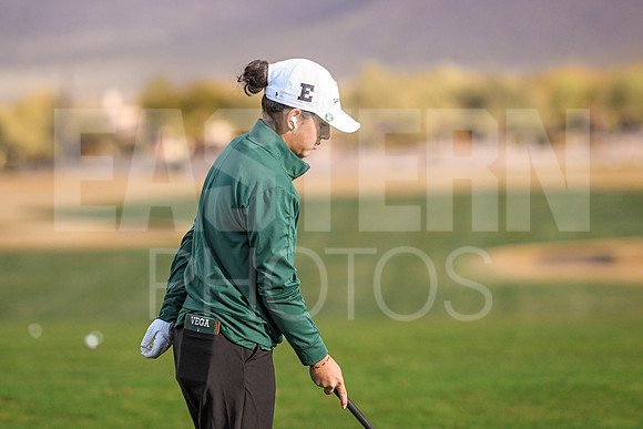NCAA Golf Match: ASU vs Kansas