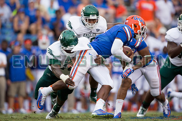 Eastern Michigan vs. Florida, September 6, 2014