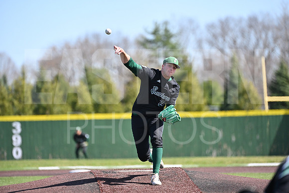 COLLEGE BASEBALL: APR 04 Ball State at Eastern Michigan