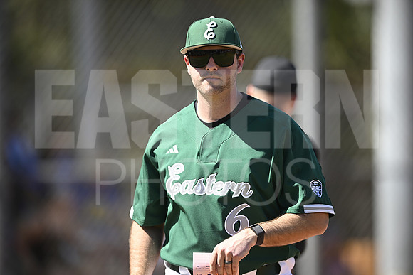 Eastern Michigan Pittsburgh Baseball
