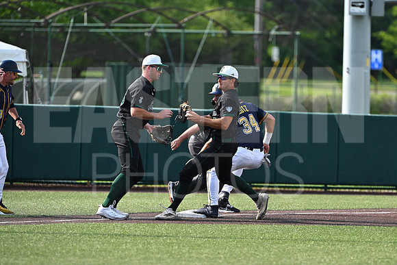 COLLEGE BASEBALL: MAY 15 Kent State at Eastern Michigan