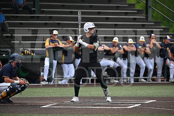 COLLEGE BASEBALL: MAY 15 Kent State at Eastern Michigan