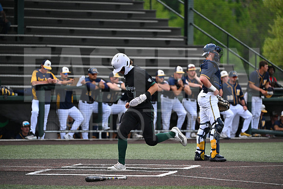 COLLEGE BASEBALL: MAY 15 Kent State at Eastern Michigan