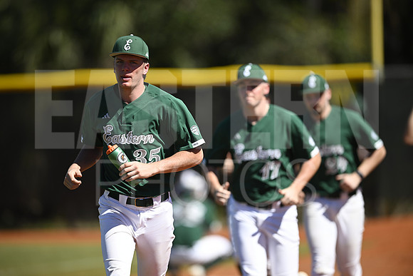 Eastern Michigan Pittsburgh Baseball