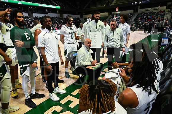 COLLEGE BASKETBALL: FEB 11 Toledo at Eastern Michigan