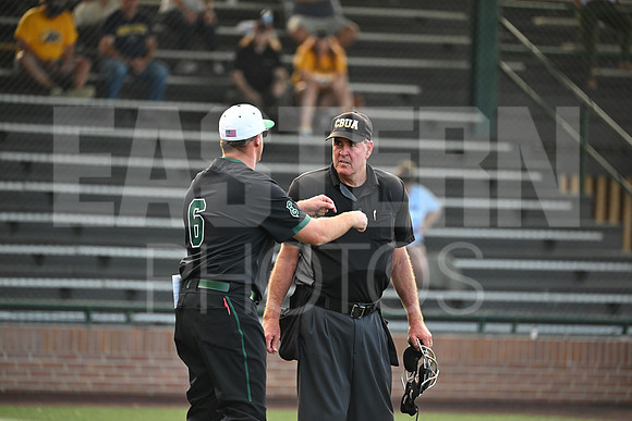 COLLEGE BASEBALL: MAY 15 Kent State at Eastern Michigan