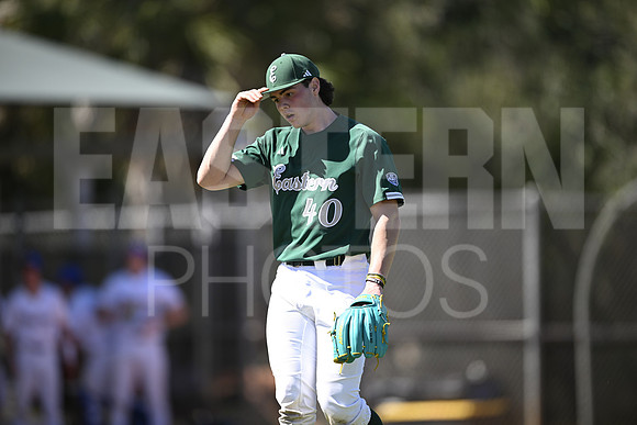 Eastern Michigan Pittsburgh Baseball