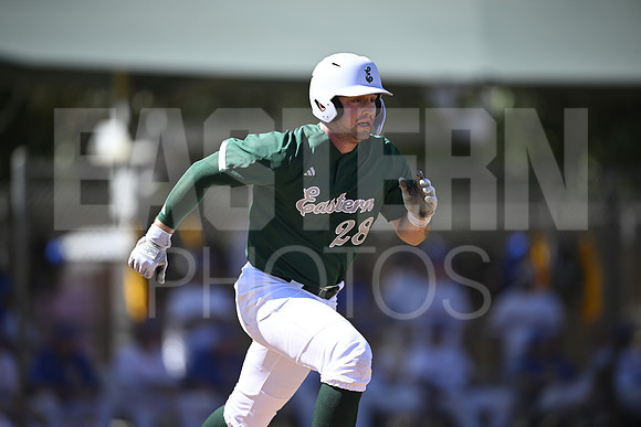 Eastern Michigan Pittsburgh Baseball