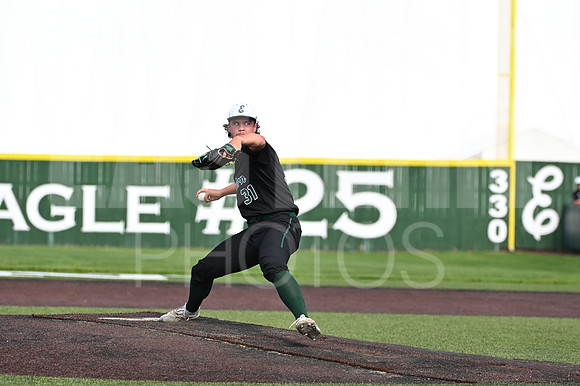 COLLEGE BASEBALL: MAY 15 Kent State at Eastern Michigan