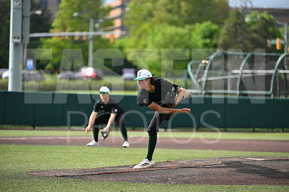 COLLEGE BASEBALL: MAY 15 Kent State at Eastern Michigan