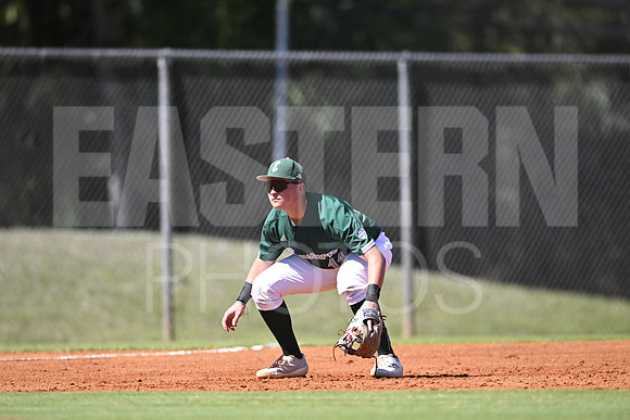 Eastern Michigan Pittsburgh Baseball