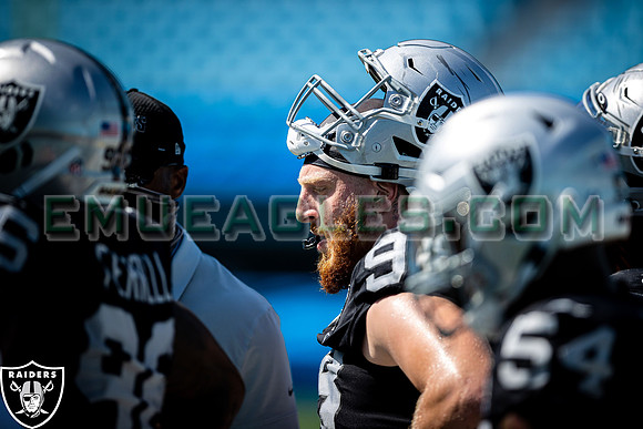 2020 Las Vegas Raiders
