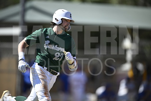 Eastern Michigan Pittsburgh Baseball