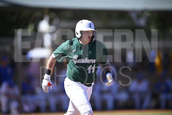 Eastern Michigan Pittsburgh Baseball