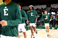 COLLEGE BASKETBALL: FEB 11 Toledo at Eastern Michigan