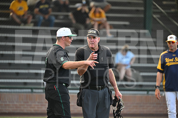 COLLEGE BASEBALL: MAY 15 Kent State at Eastern Michigan