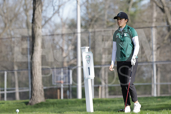EMU,Women's,Golf,MAC