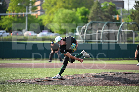 COLLEGE BASEBALL: MAY 15 Kent State at Eastern Michigan