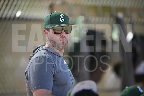 Eastern Michigan Pittsburgh Baseball