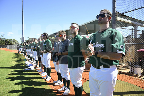 Eastern Michigan Pittsburgh Baseball