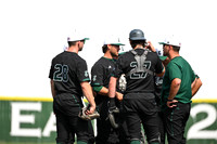 COLLEGE BASEBALL: MAY 15 Kent State at Eastern Michigan