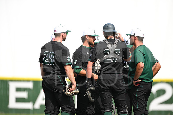COLLEGE BASEBALL: MAY 15 Kent State at Eastern Michigan