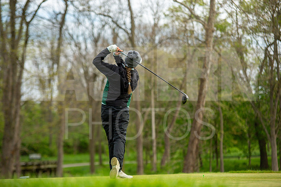 Nina Molnar  © OHIO Athletics 2024- WGolf MAC