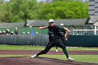 COLLEGE BASEBALL: MAY 15 Kent State at Eastern Michigan