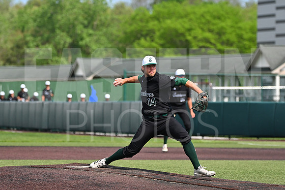COLLEGE BASEBALL: MAY 15 Kent State at Eastern Michigan