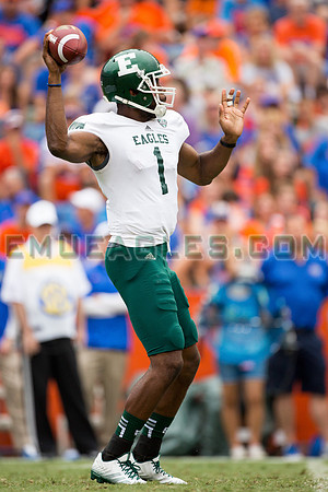 Eastern Michigan vs. Florida, September 6, 2014