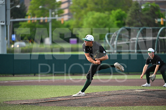 COLLEGE BASEBALL: MAY 15 Kent State at Eastern Michigan