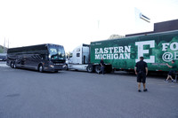 Eastern Michigan University football defeat Arizona State University 30-21 at Sun Devil Stadium, Tempe Arizona. September 17, 2022. (Photo by: Walt Middleton)