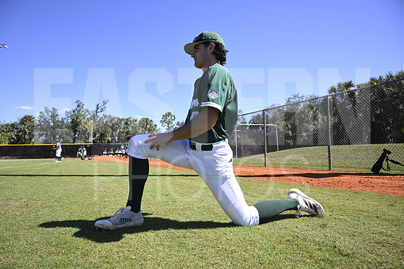 Eastern Michigan Pittsburgh Baseball