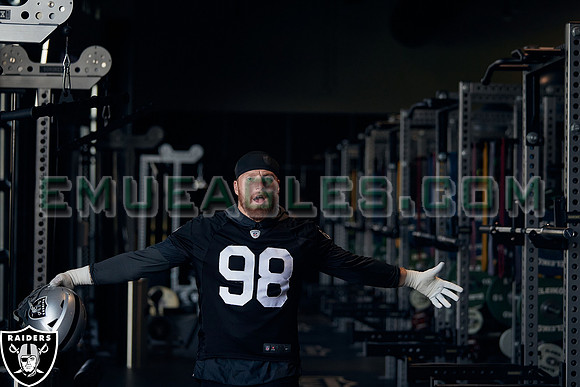 2021 Las Vegas Raiders